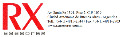 rx asesores