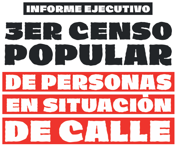 Informe Ejecutivo. Tercer Censo Popular CABA