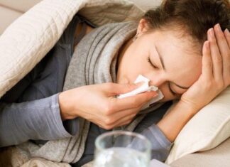 Resfríos y Gripe. Cómo prevenirlos ?