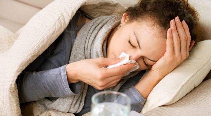 Resfríos y Gripe. Cómo prevenirlos ?